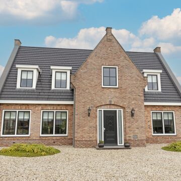 Nieuwbouw Woning voor de Familie Pauw in Hem