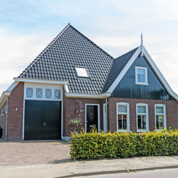 Nieuwbouwhuis Oosterblokker