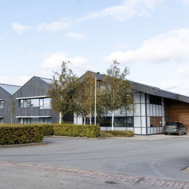 Bedrijfsruimte met woongelegenheid