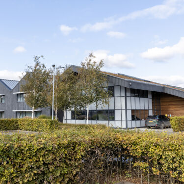 Bedrijfsruimte met woongelegenheid