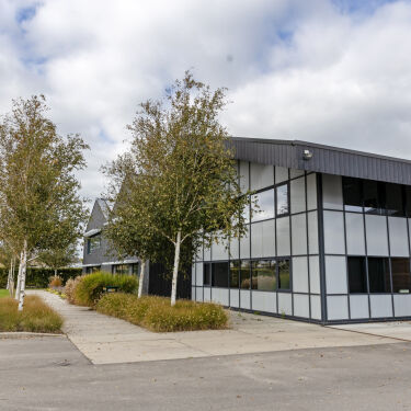 Bedrijfsruimte met woongelegenheid