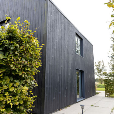 Bedrijfsruimte met woongelegenheid