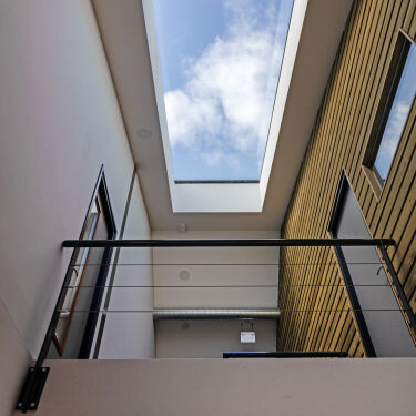 Bedrijfsruimte met woongelegenheid