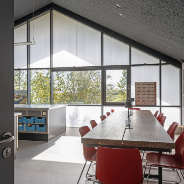 Bedrijfsruimte met woongelegenheid