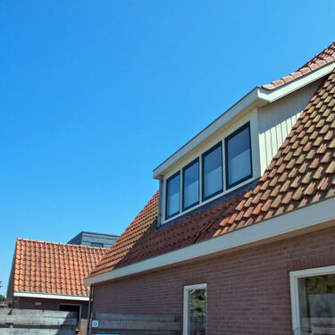 Bouwen en Plaatsen van een Dakkapel