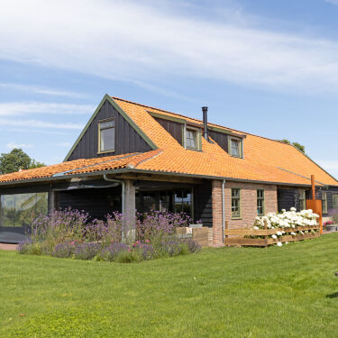 Nieuwbouw bijgebouw / schuur