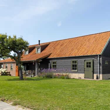 Nieuwbouw bijgebouw / schuur