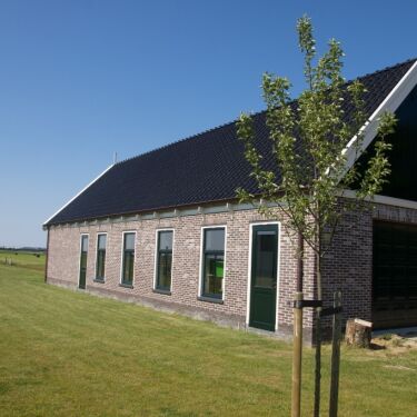 Nieuwbouw garage en interieuraanpassingen woning