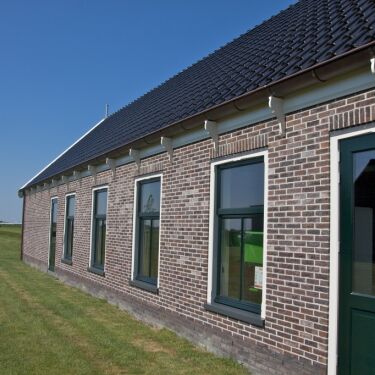 Nieuwbouw garage en interieuraanpassingen woning