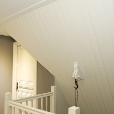 Nieuwbouw garage en interieuraanpassingen woning