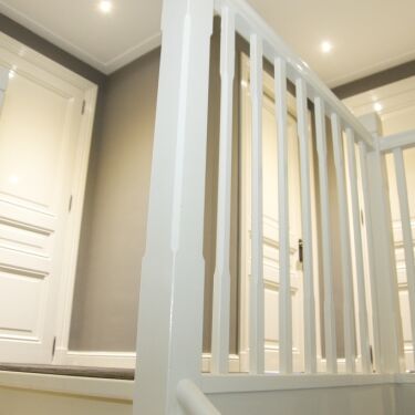 Nieuwbouw garage en interieuraanpassingen woning