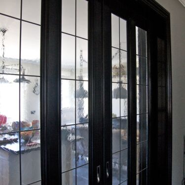 Nieuwbouw garage en interieuraanpassingen woning