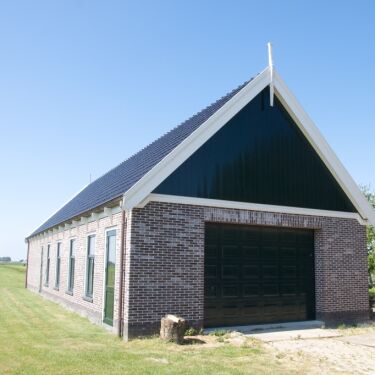 Nieuwbouw garage en interieuraanpassingen woning