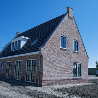 Nieuwbouw Woning voor de Familie Pauw in Hem