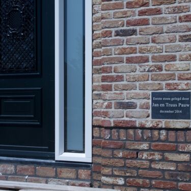 Nieuwbouw Woning voor de Familie Pauw in Hem