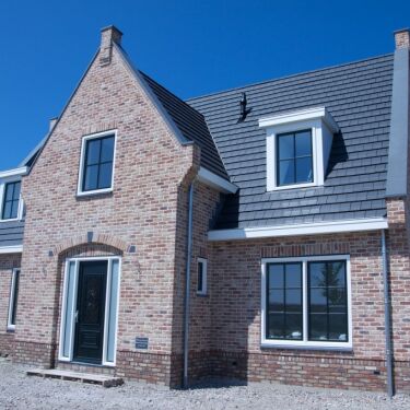 Nieuwbouw Woning voor de Familie Pauw in Hem