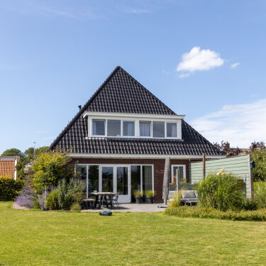 Nieuwbouwhuis Oosterblokker