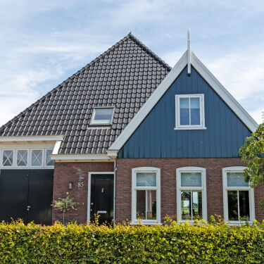 Nieuwbouwhuis Oosterblokker