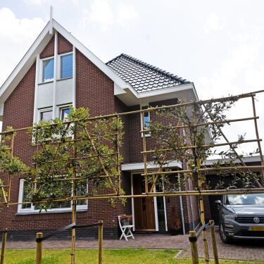 Stijlvolle vrijstaande woning en bijpassende bedrijfsruimte