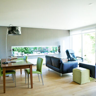 Uitbreiding Achtergevel Woonhuis in Hoogkarspel