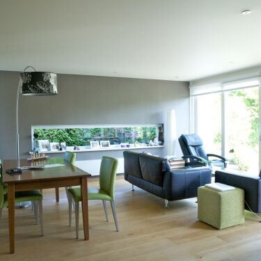 Uitbreiding Achtergevel Woonhuis voor de Familie Neuvel in Hoogkarspel