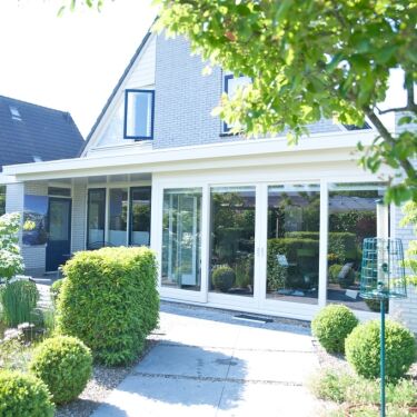 Uitbreiding Achtergevel Woonhuis voor de Familie Neuvel in Hoogkarspel