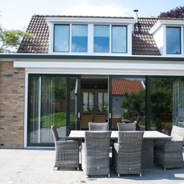 Uitbreiding Woning, Dakkapellen en Aanpassingen Interieur voor de Familie Beerepoot in Westwoud