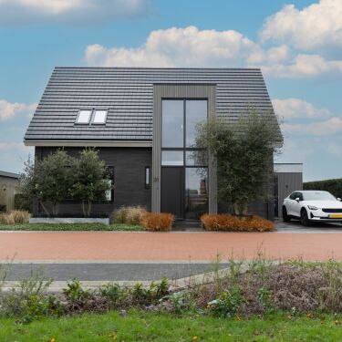 Woonhuis Nieuwbouw Familie Aker