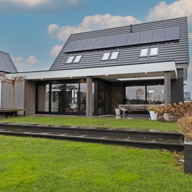 Woonhuis Nieuwbouw Familie Aker