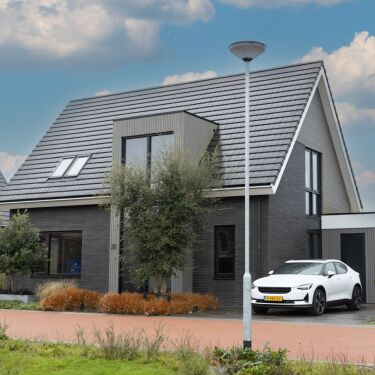 Woonhuis Nieuwbouw Familie Aker