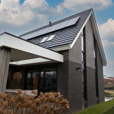 Woonhuis Nieuwbouw Familie Aker