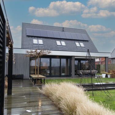 Woonhuis Nieuwbouw Familie Aker